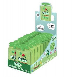 GoGo squeeZ Shelf Ready Tray, Apple Strawberry, 18 Count – Only $8.91! *Add-On Item*