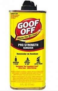 Goof Off Professional Strength Remover, 6 oz – Only $1.98! *Add-On Item*
