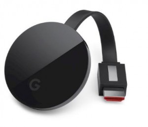 Google Chromecast Ultra Black – Only $59!