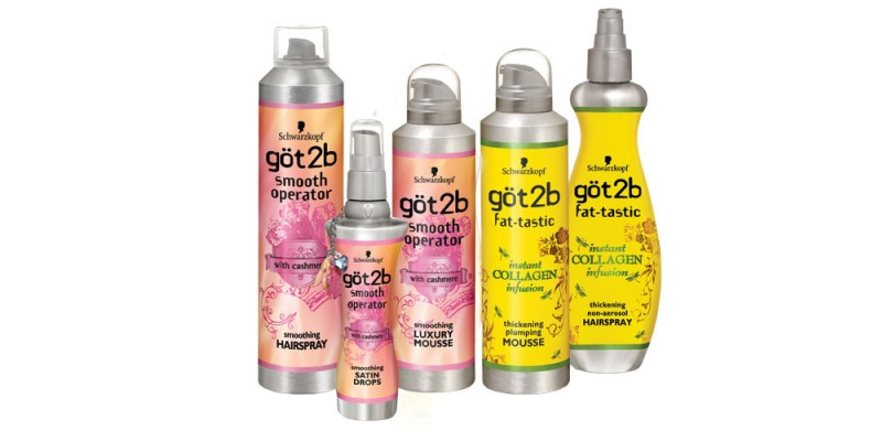 Got2b Hair Stylers Only 99¢ After Coupon and ECB!