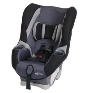 Graco My Ride 65 LX Convertible Car Seat in Coda – Only $74.99!