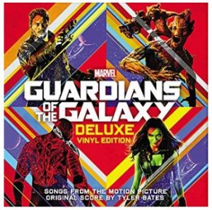 Guardians of the Galaxy Deluxe Vinyl Edition Soundtrack, Deluxe Edition – Only $12.58!