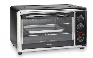 Hamilton Beach Large Countertop Oven – Only $62.99 + Earn $30 SYW Points!