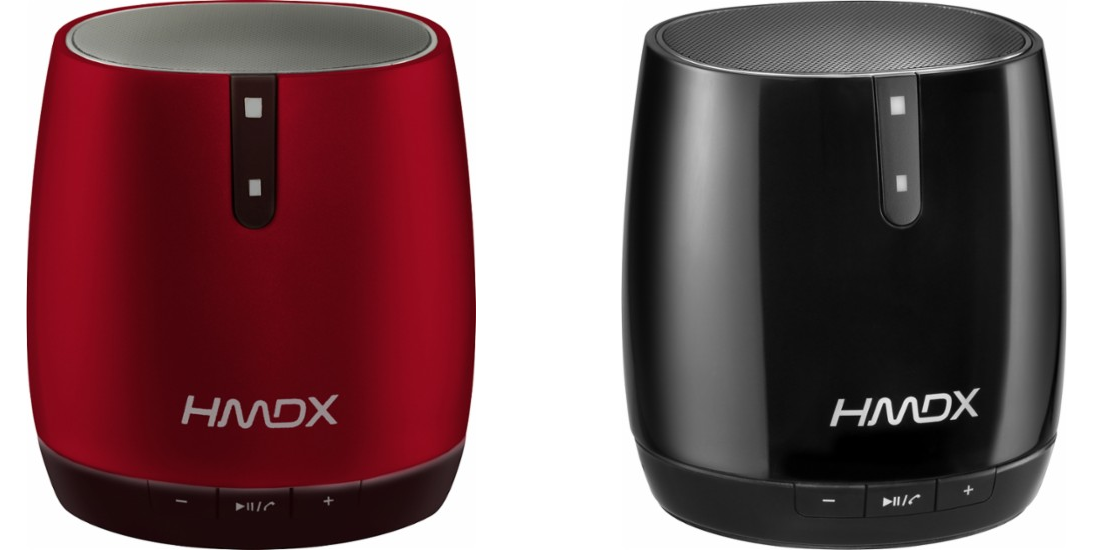 HMDX Chill Bluetooth Speaker Only $12.99!! Great Little Speaker!