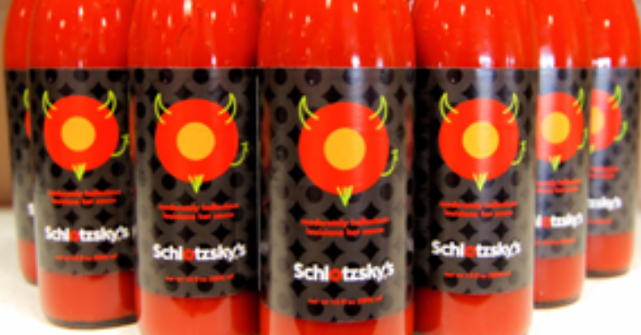 Free Bottle of Hot Sauce at Schlotzsky’s on Valentine’s Day!!