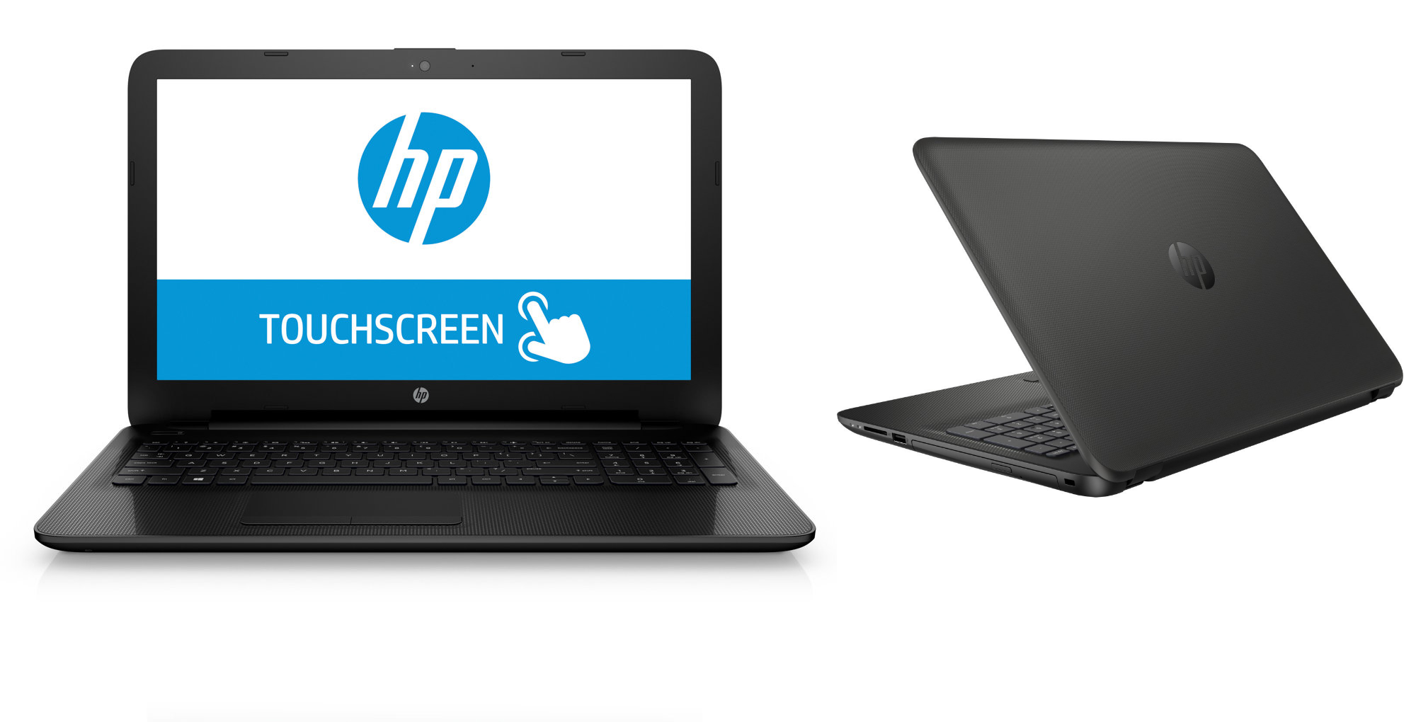 HP 15.6″ Windows 10 Touchscreen Laptop with 6GB RAM and 1TB Hard Drive ONLY $269.99!! (Refurb)
