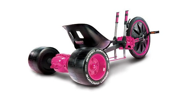 Huffy Green Machine in Pink Only $89.99! (Reg $109.99)
