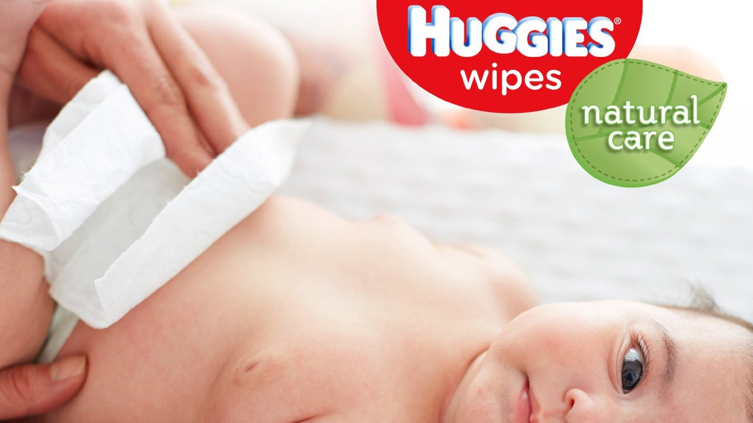 Huggies Natural Care Baby Wipes, 648-ct Only $10.53 Shipped!