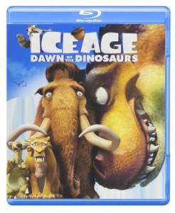 Ice Age 3: Dawn of the Dinosaurs Blu-ray – Only $5.99!