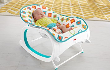 Fisher-Price Infant-to-Toddler Rocker—$33.49!