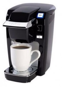 Keurig K15 Coffee Maker – Only $69!