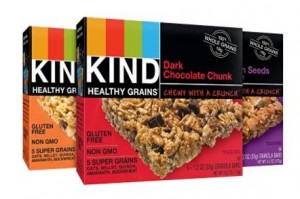 KIND Healthy Grains Granola Bars, Variety Pack (15 Count) – Only $7.99!