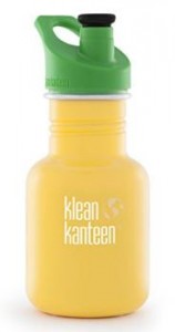 Kid Kanteen 12-Ounce Stainless Steel Bottle With Sport Cap – Only $11.06!