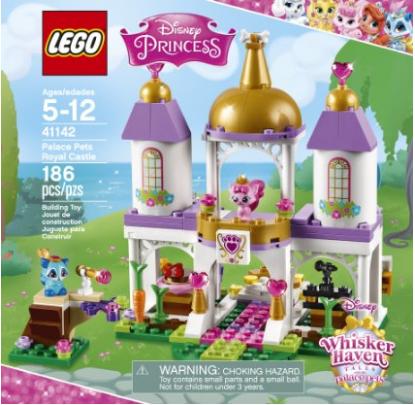 LEGO Disney Princess Palace Pets Royal Castle – Only $15.20!
