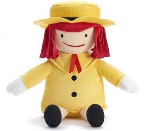 Kohl’s Cares Madeline Plush Toy – Only $2!