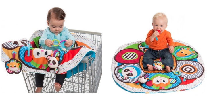 Infantino Play and Away Cart Cover and Play Mat Only $14.88! (Reg. $29.99)