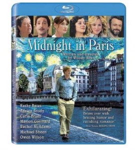 Midnight In Paris (Blu-ray) – Only $6.94!