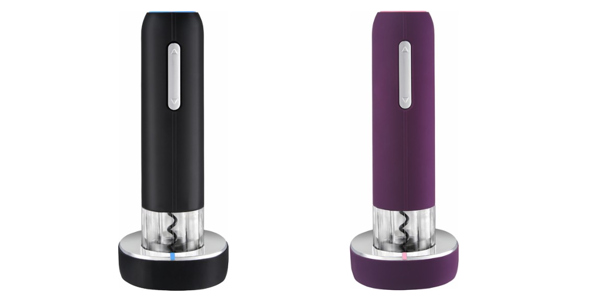 Modal Rechargeable Wine Opener Only $9.99!!