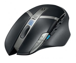 Logitech Wireless Gaming Mouse (Black) – Only $39.99!