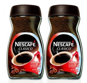 Nescafe Clasico Instant Coffee,7 Ounce (Pack of 2) – Only $8.53!