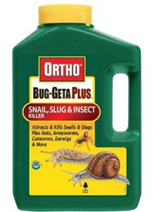 Ortho Bug Geta Plus Snail, Slug & Insect Killer, 3 lbs – Only $7.99!