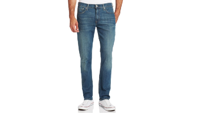 Levi’s Men’s 511 Slim Fit Jeans Only $24.90! (Reg. $69.50)