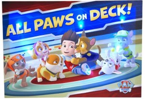 Nickelodeon Paw Patrol LED Canvas Wall Art – Only $6!
