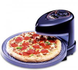 Presto 03430 Pizzazz Plus Rotating Oven $30!