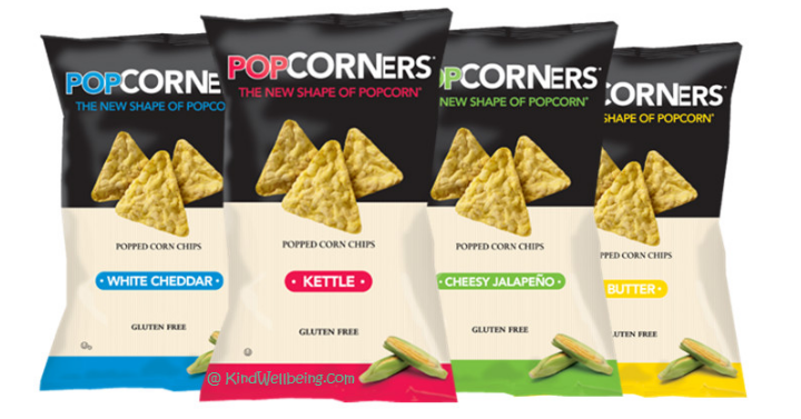 Free Bag of PopCorners Chips at Sprouts Farmers Market!!