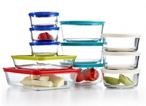 Pyrex 22 Piece Food Storage Container Set – Only $24.99!