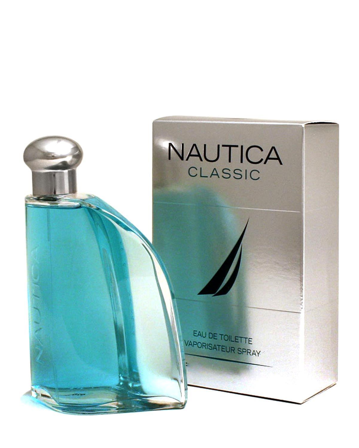 Nautica Classic 3.4 oz Cologne for Men Only $8.79 Shipped!