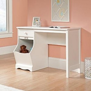 Sauder Pogo Desk for Children, Soft White Finish – Only $99.69!