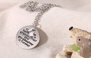 Grandmother Love Necklace Only $5.99!