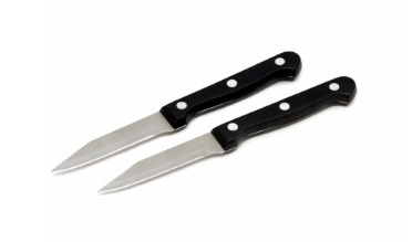 Chef Craft Paring Knives, 2-Pack—98¢!!