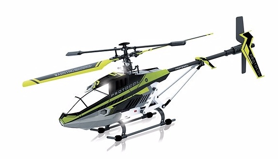 Protocol Predator SB 3.5-Channel Remote Control Helicopter Only $39.99!