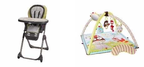 40% OFF Select Baby Items at Target Right Now!