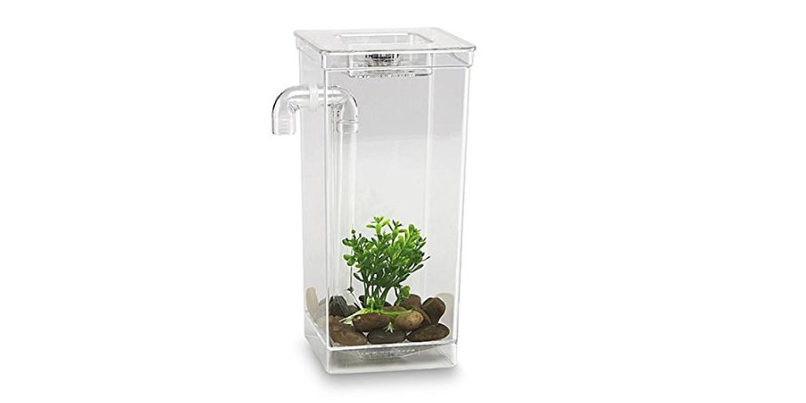 As Seen on TV Self-Cleaning My Fun Fish Tank Just $7.96!