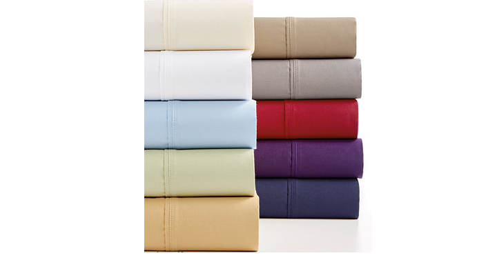 HOT! Mason 4-pc Sheet Sets, ANY Size Only $39.99! (Reg. $160)