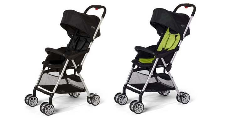 Urbini Humming Bird Stroller- World’s Lightest Stroller Only $49.88 Shipped! (Reg. $119.97)