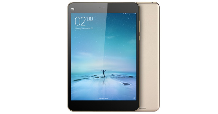 XiaoMi Mi Pad 2 Tablet Only $165 Shipped! (Reg. $453.72)