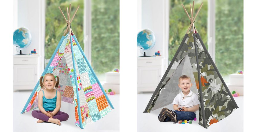American Kids Toddler Tee-Pees From $34.00!!