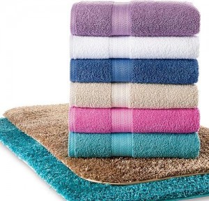Kohl’s Cardholders: The Big One Solid Bath Towel – Only $3.49 Shipped!