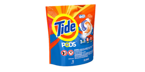 Tide Pods Only $1.97 at WalMart Right Now!!