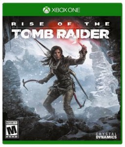 Rise of the Tomb Raider (Xbox One) – Only $19.99!