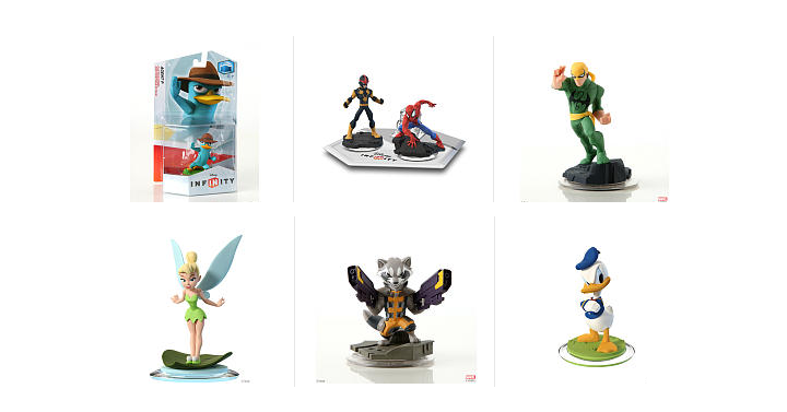 RUN! Toys R Us: Disney Infinity & Skylanders Figures Buy 1 Get 2 FREE!