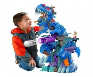 Fisher-Price Imaginext Ultra T-Rex – Only $44!