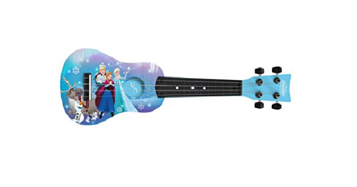 Disney Frozen Mini Guitar Ukulele for only $12.90! (Reg. $24.99)