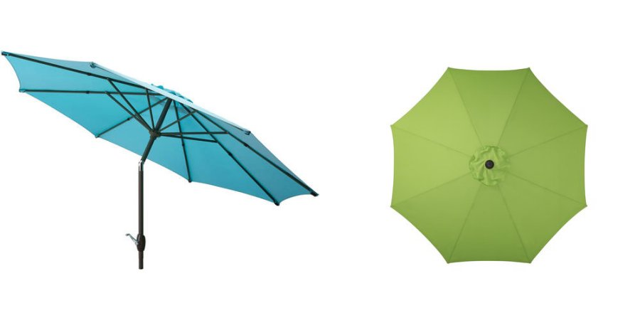 Mainstays 9′ Market Umbrella Only $21!