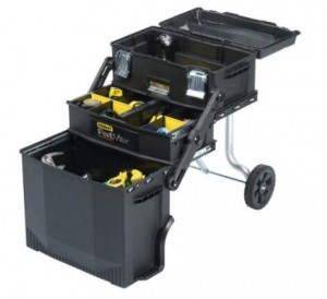 Stanley Fatmax 4-In-1 Mobile Work Station – Only $67.79 Shipped!