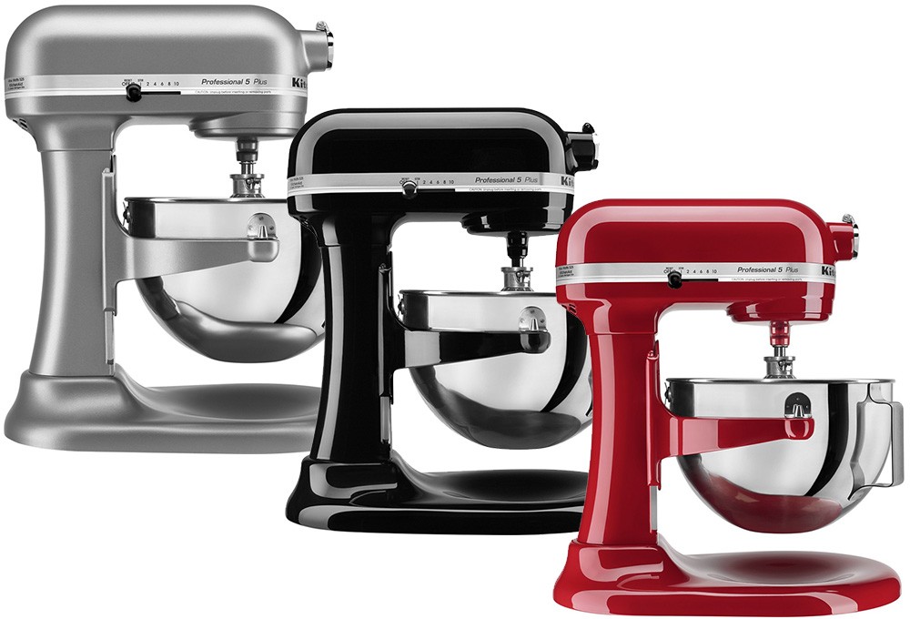 Save $300 on Select KitchenAid Professional Series Stand Mixers – Just $199.99!